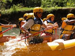 White Water Rafting, https://www.jamaica-reggae-music-vacation.com/Negril-Jamaica-Honeymoon.html