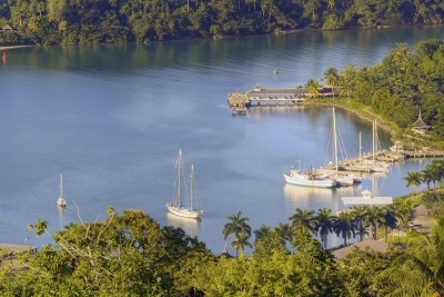 Port Antonio Marina, https://www.jamaica-reggae-music-vacation.com/Port-Antonio-Marina.html