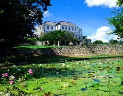 Rose Hall Great House in Montego Bay, Cultural Attractions in Jamaica