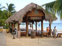 https://www.jamaica-reggae-music-vacation.com/Sandals-Negril-Jamaica.html, Barefoot By The Sea Restaurant, Sandals, Negril