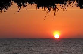 Sunset in Negril, https://www.jamaica-reggae-music-vacation.com/Negril-Jamaica-Vacation-Package.html