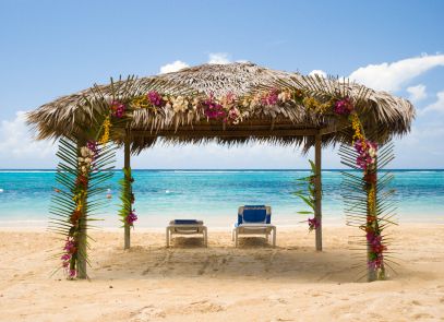 Honeymoon on the beaches of Jamaica