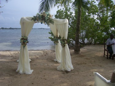 Jamaica wedding