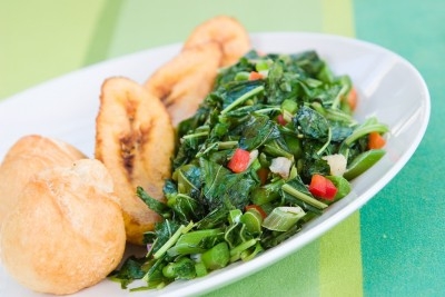 Callaloo, Food from Jamaica