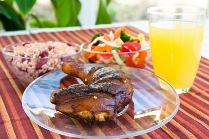 Jamaican Jerk Chicken, Jamaican food recipes