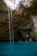 Blue Hole Mineral Spring in Jamaica, https://www.jamaica-reggae-music-vacation.com/Negril-Attractions.html